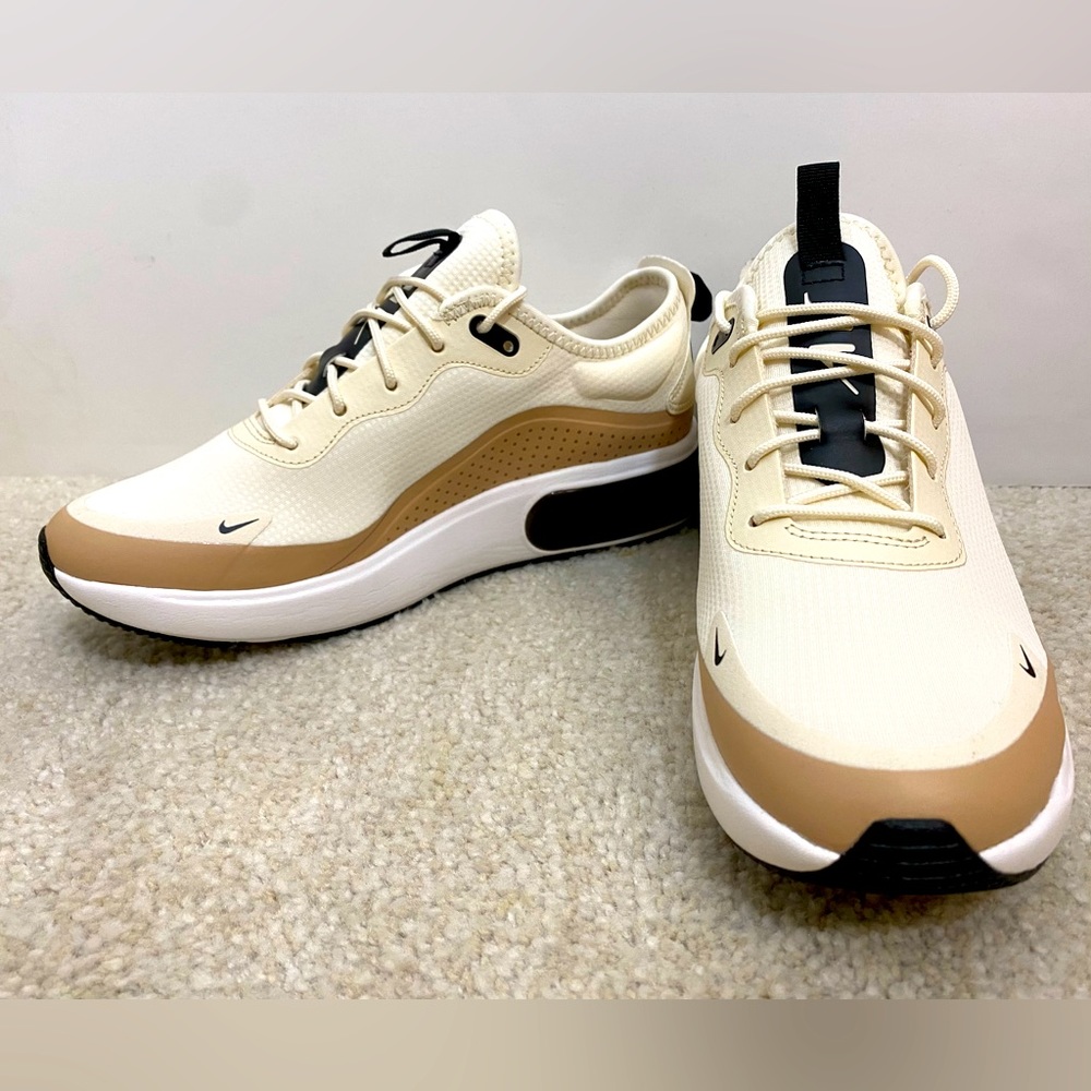 Nike Air Max Dia (Ivory/Beige/White) Women’s 8/Men’s 6.5 BRAND NEW